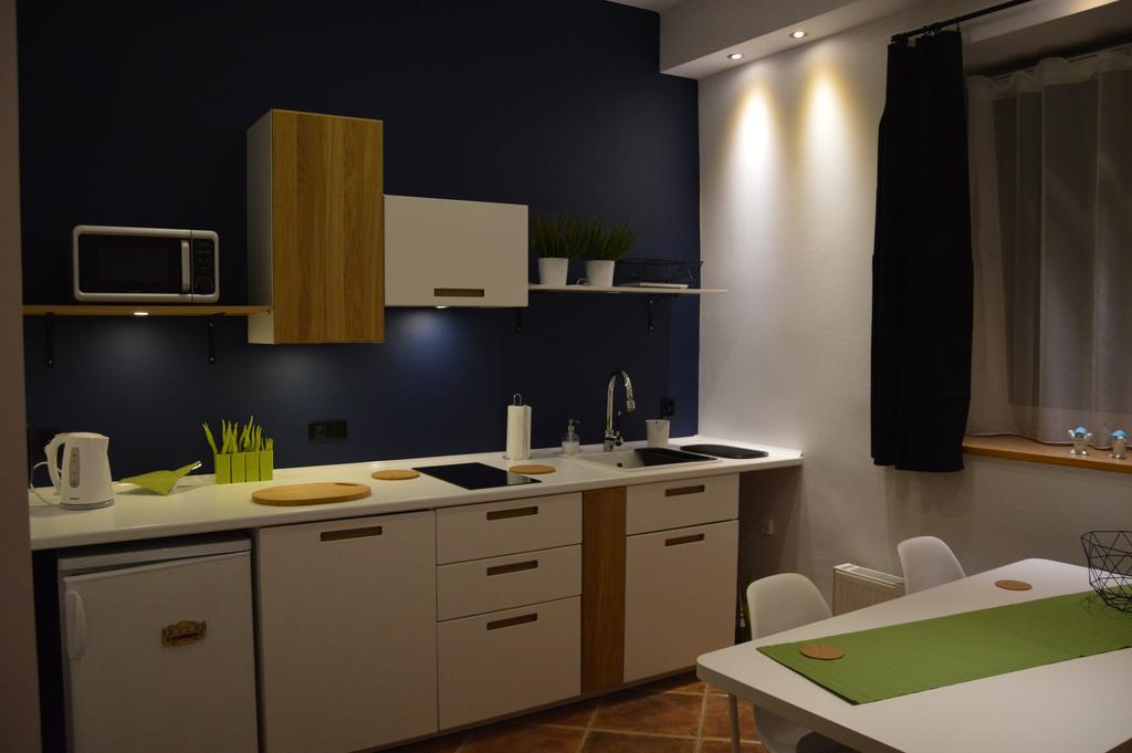Apartament "Bulwar" - Old Town Stary Toruń 客房 照片