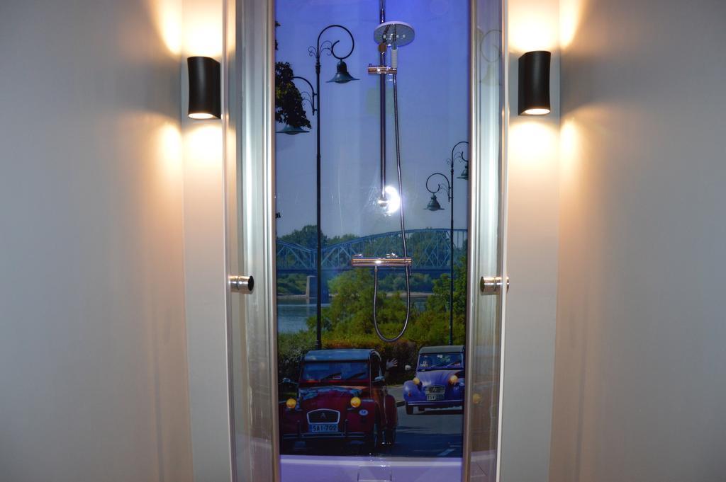 Apartament "Bulwar" - Old Town Stary Toruń 外观 照片