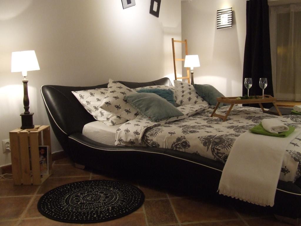 Apartament "Bulwar" - Old Town Stary Toruń 客房 照片