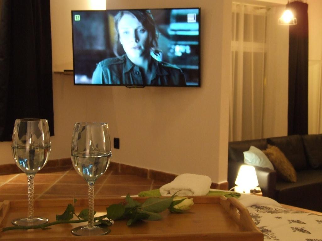 Apartament "Bulwar" - Old Town Stary Toruń 客房 照片