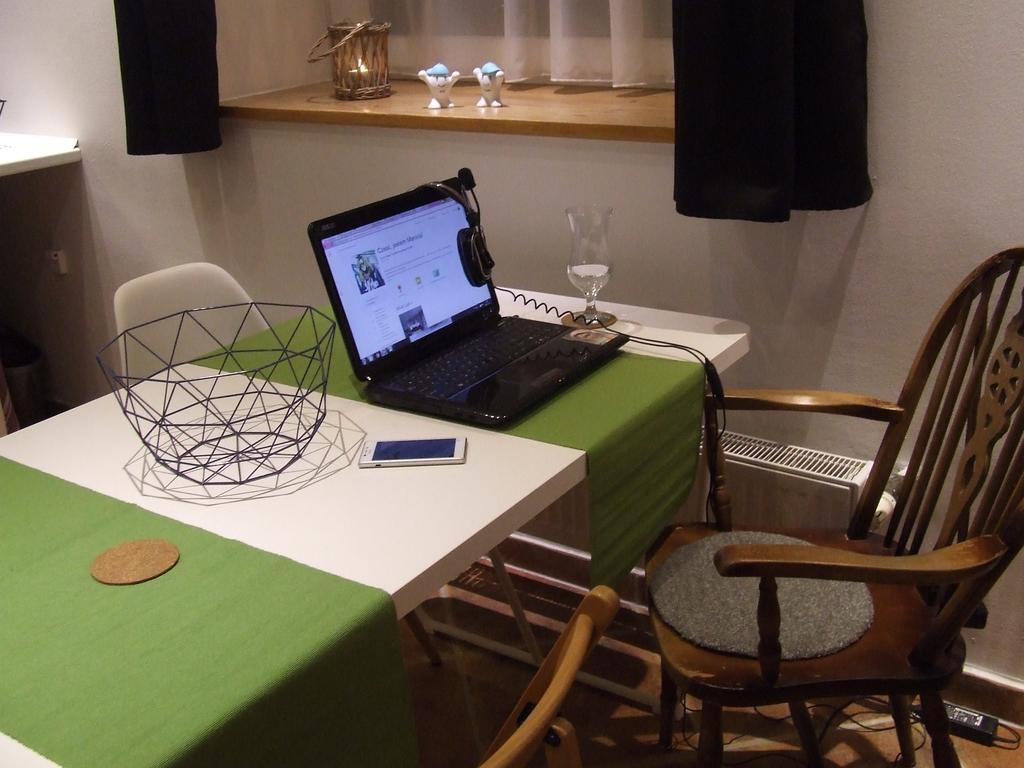Apartament "Bulwar" - Old Town Stary Toruń 客房 照片