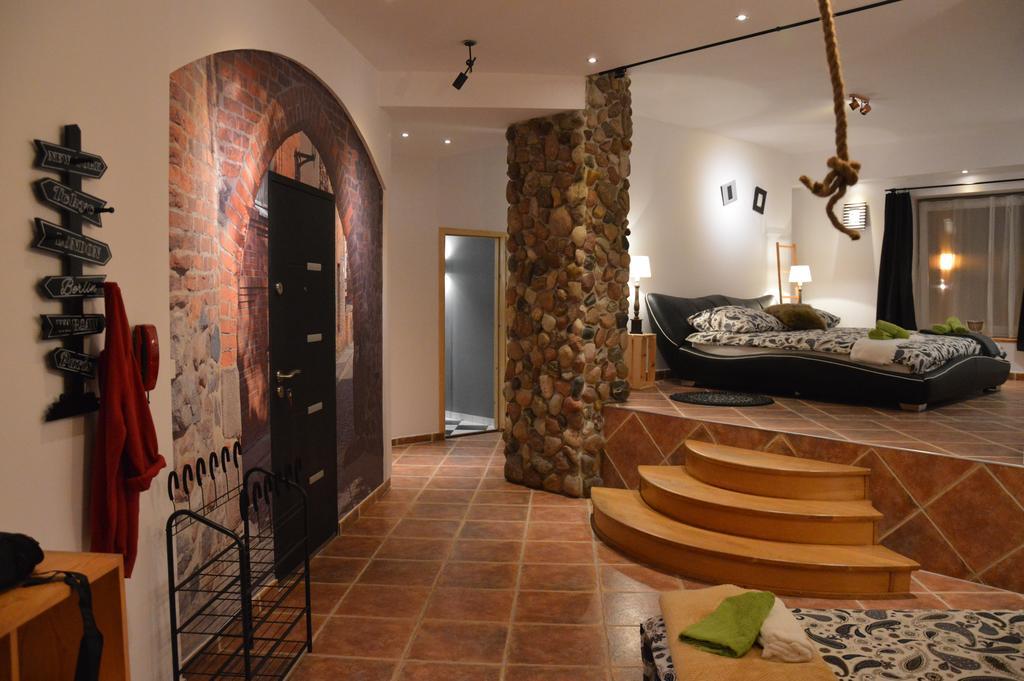 Apartament "Bulwar" - Old Town Stary Toruń 客房 照片